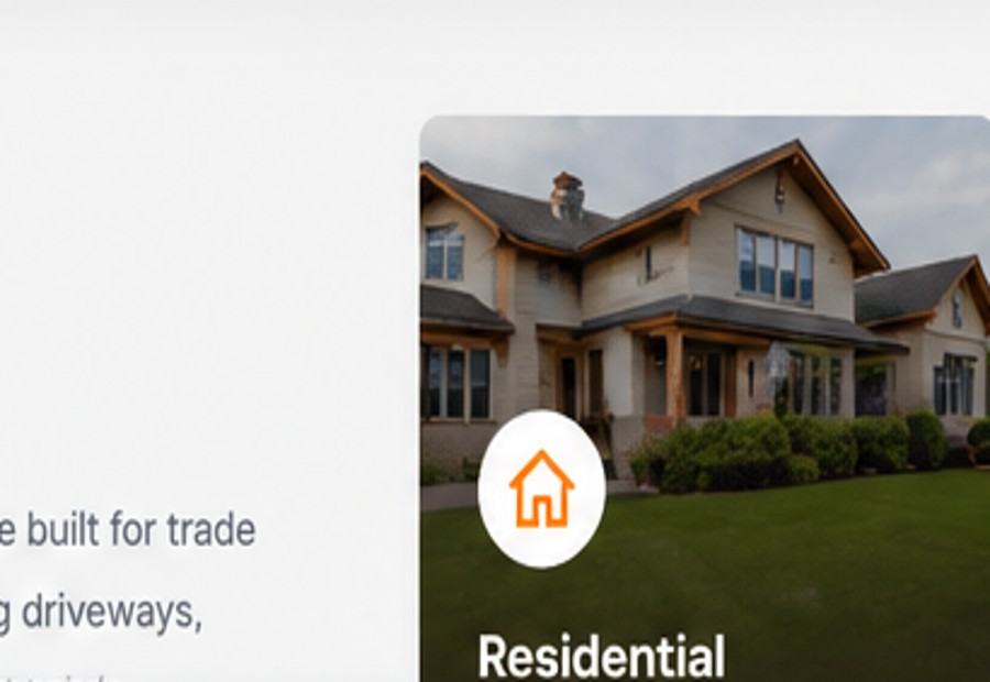 Residential work