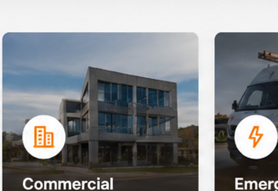 Commercial building